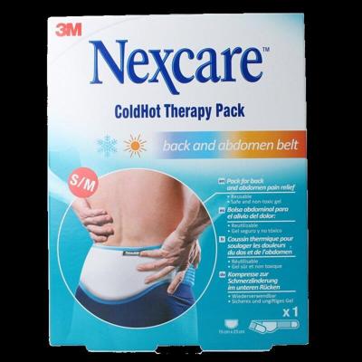 Cold hot belt rug buik S/M