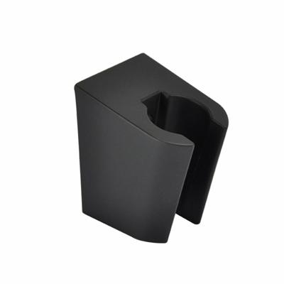 AQS Handdouchehouder Losse Kunststof Mat Zwart Boss & Wessing AQS Handdouchehouder Losse Kunststof Mat Zwart Boss & Wessing