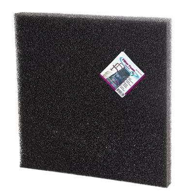 Vijvertechniek Filter foam grof blauw 50x50x2 cm