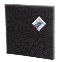 Vijvertechniek Filter foam grof blauw 50x50x2 cm - thumbnail