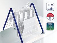 Leifheit 81540 droogrek pegasus bath 110 voor op het bad - thumbnail