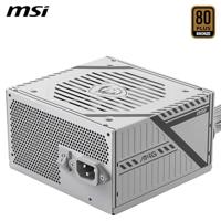 MSI MAG A650BNL power supply unit 650 W 24-pin ATX ATX Wit - thumbnail
