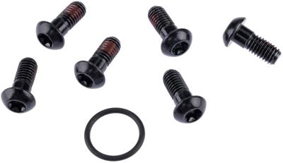 SRAM befestigungssatz "eagle powertrain" mount.set eagle powertr.6 screws/1 o-ring