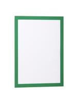 Durable 4872-05 Duraframe A4 Infoframe, zelfklevend DIN A4 Groen (b x h) 236 mm x 322 mm 1 stuk(s) - thumbnail