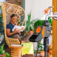 Irrigatieprogrammeur Claber Aquauno Logica Analoog - thumbnail