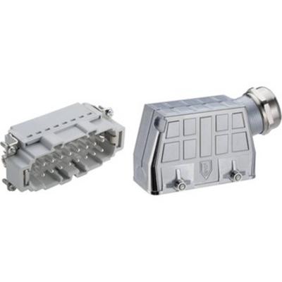 LAPP Connectorset EPIC® ULTRA Kit H-B 75009740 16 + PE Push-In-klem 1 set(s)
