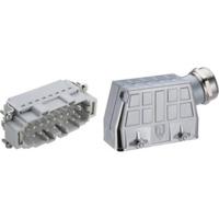 LAPP Connectorset EPIC® ULTRA Kit H-B 75009740 16 + PE Push-In-klem 1 set(s) - thumbnail