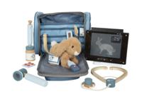 Small Foot - dierenartstas met pluche konijn - thumbnail