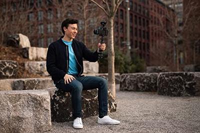Sennheiser MKE 200 cameramicrofoon - thumbnail
