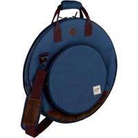 Tama TCB22NB Powerpad Designer Cymbal Bag 22 inch Navy Blue - thumbnail