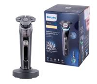 Philips SHAVER Series 9000 S9976/55 SkinIQ elektr. scheerapparaat SkinIQ voor nat/droog - thumbnail