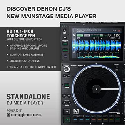 Denon DJ SC6000M Prime
