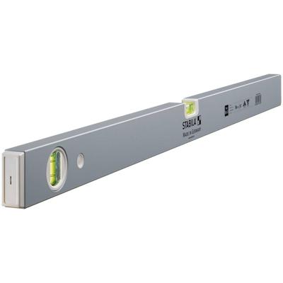 Stabila Waterpas, 80U Blok, 1V1H libel 80 cm - 18798 Stabila Waterpas, 80U Blok, 1V1H libel 80 cm - 18798