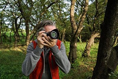 Sony Alpha 6300 E-Mount systeemcamera (24 megapixels, 7,5 cm (3 inch) display, XGA OLED-zoeker, L-kit 16-50 mm lens) zwart