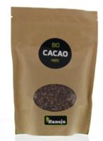 Hanoju Cacao nibs bio 250 Gram - thumbnail