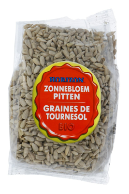 Zonnebloempitten bio Zonnebloempitten bio