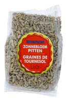 Zonnebloempitten bio - thumbnail