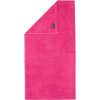 Cawö Cawo Lifestyle Uni Handdoek 50x100 Pink - thumbnail