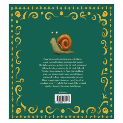 Centraal Boekhuis Papa ink - het koninkrijk van de luie dieren Centraal Boekhuis Papa ink - het koninkrijk van de luie dieren