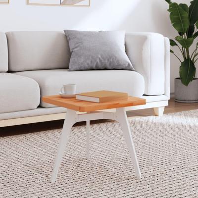 Tafelblad vierkant 40x40x2,5 cm massief beukenhout Tafelblad vierkant 40x40x2,5 cm massief beukenhout