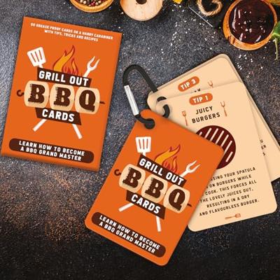 Grill Out BBQ kaarten