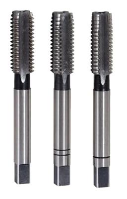 KS Tools 3310080 Handtapset Metrisch M8 x 1.25 Rechtslopend Staal 1 stuk(s)
