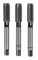 KS Tools 3310080 Handtapset Metrisch M8 x 1.25 Rechtslopend Staal 1 stuk(s) - thumbnail