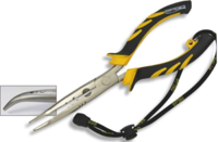 Spro Bent Long Nose Pliers 23cm - thumbnail