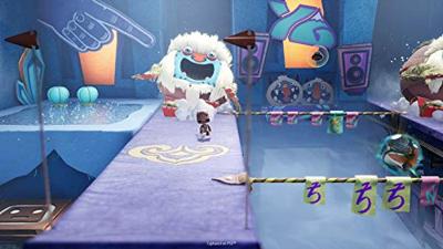 Sackboy a Big Adventure Sackboy a Big Adventure