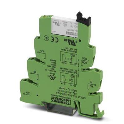 Phoenix Contact PLC-RSC-120UC/ 1AU/SEN Interfacerelais 110 V/DC, 120 V/AC 50 mA 1x NO 10 stuk(s)