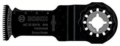 Bosch Accessories 2609256946 AIZ 32 BB Bimetaal Invalzaagblad 32 mm 1 stuk(s)