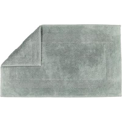 Cawö Cawö Keerbare Badmat 1000 uni grün 60/100