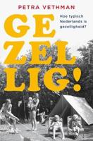 Gezellig! - Petra Vethman - ebook - thumbnail