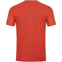 JAKO 4223K Shirt Power Km Kids - Flame/Marine - 128 - thumbnail