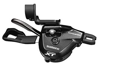 SHIMANO duimversteller "deore xt sl-m8000" shim.shifter xt slm8000 11sp ispec ii bl.