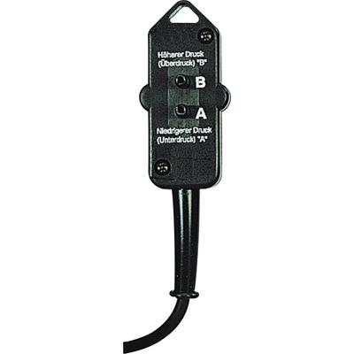 Greisinger GMSD 2 BA Greisinger verwisselbare druksensoren voor handmeters met slangaansluiting voor gassen GMSD-2BA-K31 Geschikt voor GMH 3151, GMH 3156, GMH Greisinger GMSD 2 BA Greisinger verwisselbare druksensoren voor handmeters met slangaansluiting voor gassen GMSD-2BA-K31 Geschikt voor GMH 3151, GMH 3156, GMH