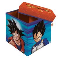 Dragon Ball Z opbergbox 30 x 30 x 30 cm - thumbnail