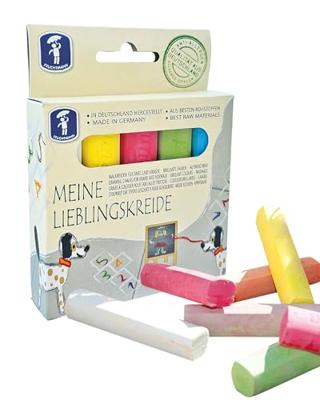 Feuchtmann Mijn lievelingskrijt, 5st.