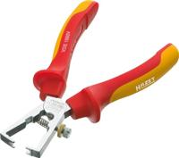 HAZET Kabelstriptang · geïsoleerd 1860VDE-11 · Lengte: 160 mm - thumbnail