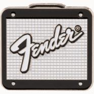 Fender Amp logo Enamel Pin Fender Amp logo Enamel Pin