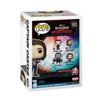 Doctor Strange in the Multiverse of Madness Funko Pop Vinyl: Captain Carter - thumbnail