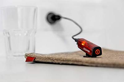 Sigma Verlichtingsset blaze & aura 80 led usb-oplaadbaar - thumbnail
