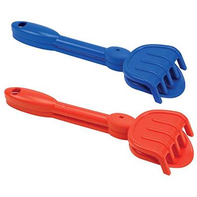 Ecoiffier schep en hark set klein, 2dlg.