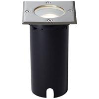 Brilliant Itch 91046A82 Buitenlamp (inbouw), Vloerinbouwlamp GU10 Zilver - thumbnail