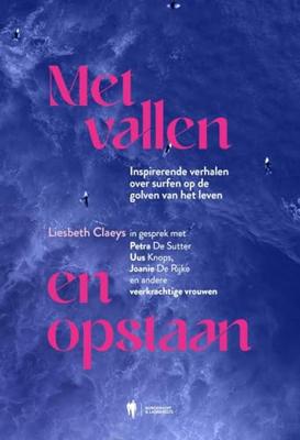 Met vallen en opstaan - Liesbeth Claeys - ebook