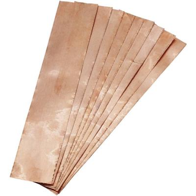 PB Fastener Koperfolie Zelfklevend (l x b) 150 mm x 30 mm Inhoud 10 stuk(s) PB Fastener Koperfolie Zelfklevend (l x b) 150 mm x 30 mm Inhoud 10 stuk(s)