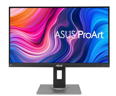 Asus PA278QV LED-monitor Energielabel G (A - G) 68.6 cm (27 inch) 2560 x 1440 Pixel 16:9 5 ms DVI, HDMI, Hoofdtelefoon (3.5 mm jackplug), USB-A 3.2 Gen 1,