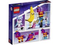 LEGO® The Movie 2 70824 maak kennis met koningin Wiedanook Watdanook - thumbnail