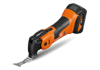 Fein Multimaster AMM 700 Max Top 71293661000 Multifunctioneel accugereedschap Incl. accu, Incl. 2 accus, Incl. lader, Incl. accessoires, Incl. koffer 65-delig - thumbnail