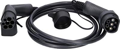 KS Tools 117.7145 eMobility laadkabel 3 m